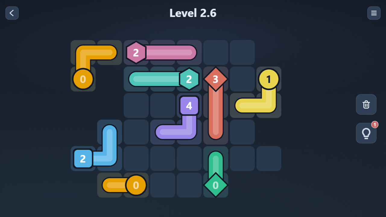 Line Field — screenshot 2