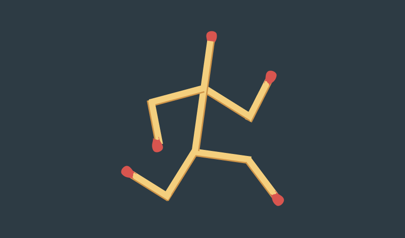 Matchstick Puzzle game cover