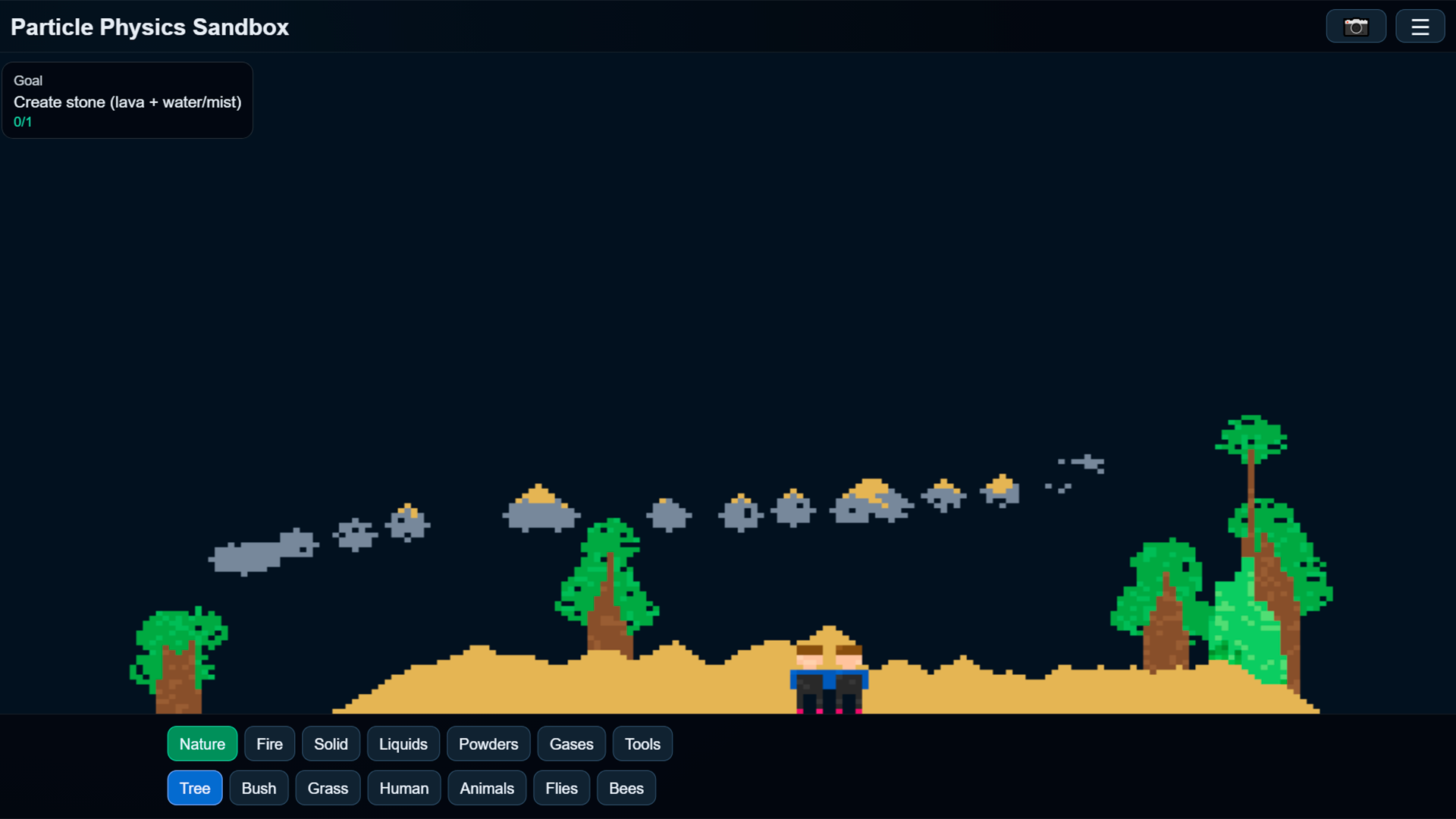 Particle Physics Sandbox — screenshot 5