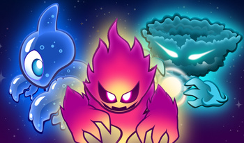 Elemental Monsters: Merge & Evolution