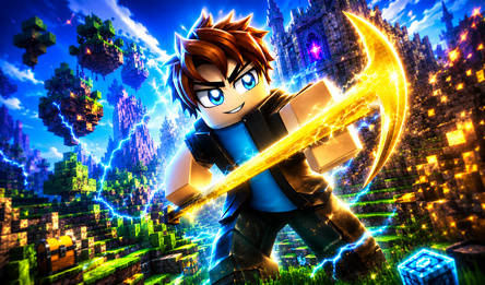 Obby: Blockbuster