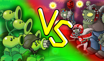 Zombies VS Plants: Clicker!