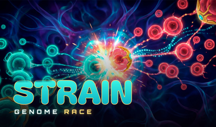 Strain: Genome race