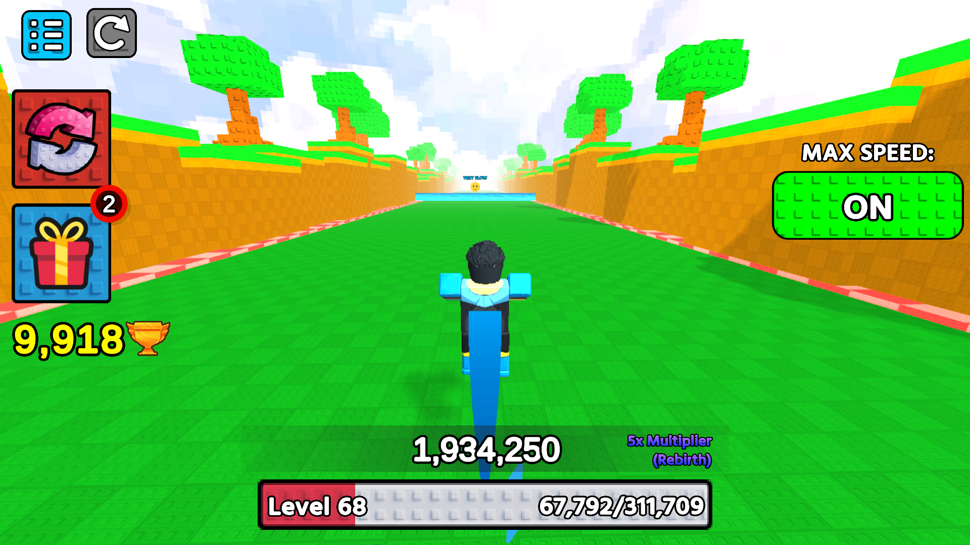 Tsunami Escape: Parkour — screenshot 4