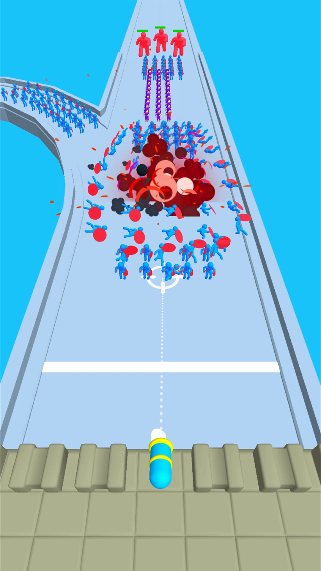 Cannon is loaded! Tower defense screenshot 6