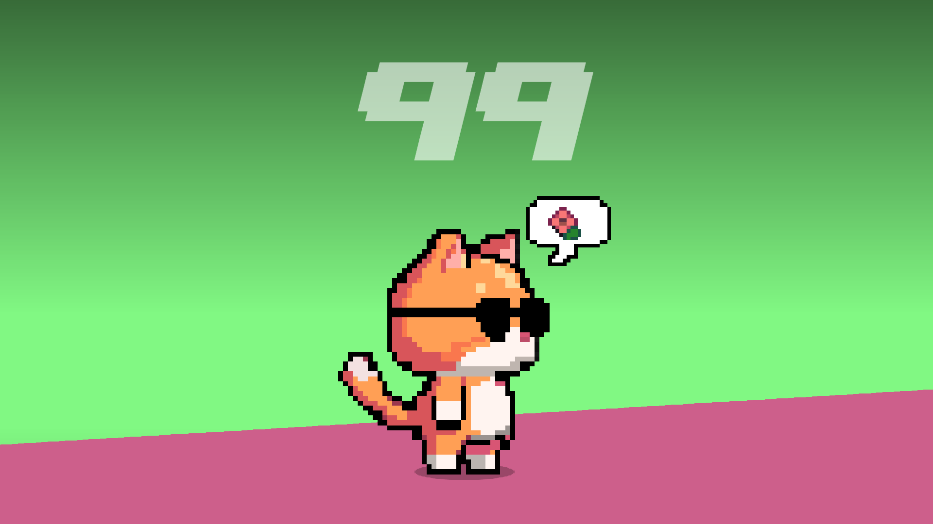 Volley Cats screenshot