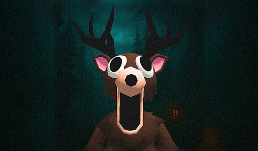 Horror Escape Story: 99 Nights