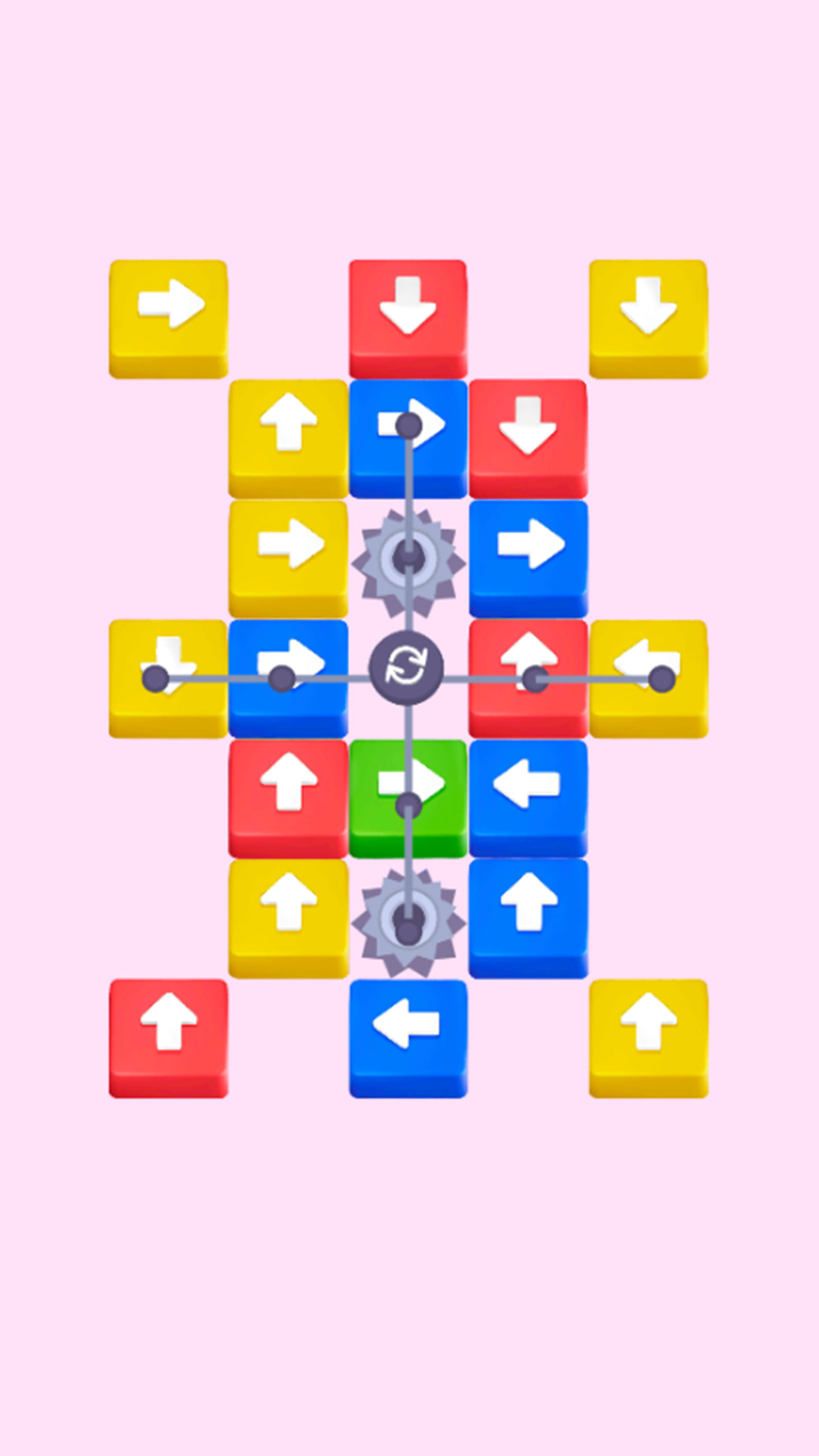 Tap Away Blocks screenshot 7