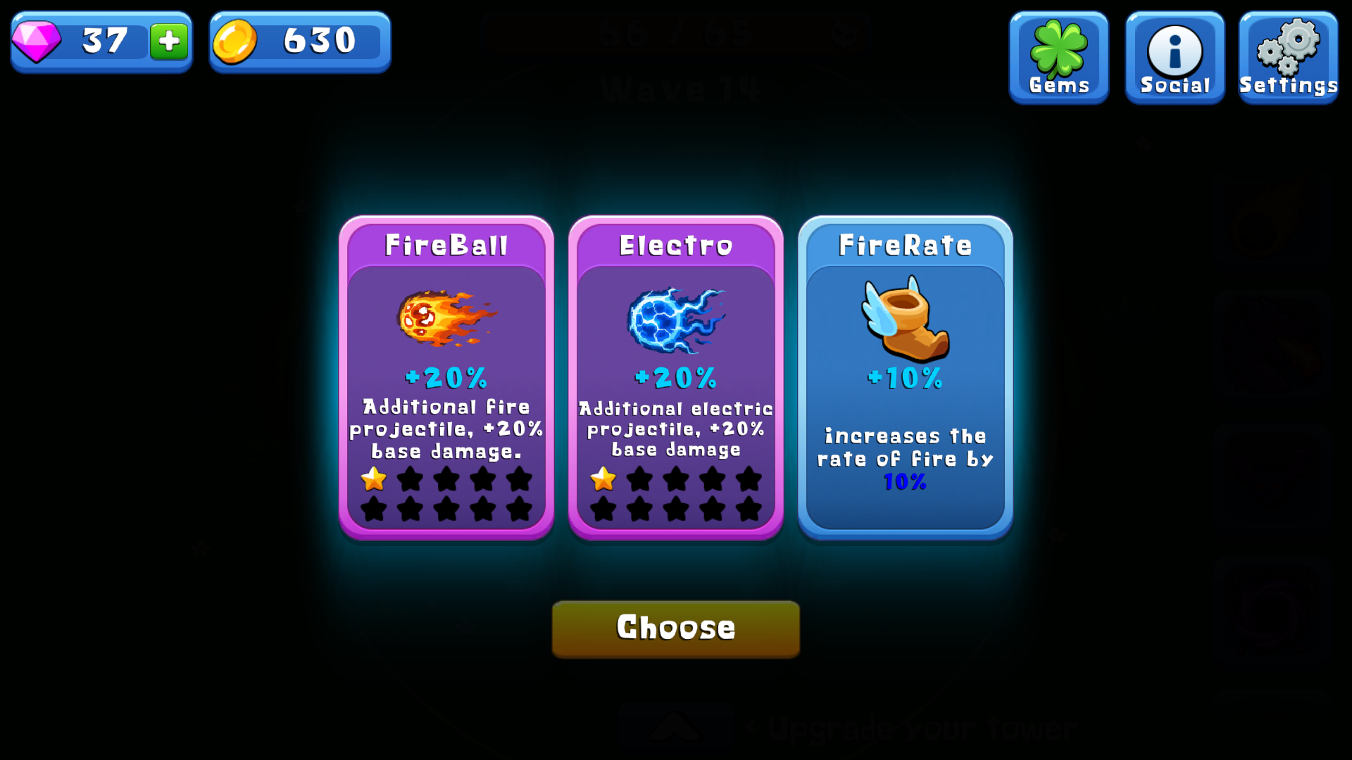 Defense of the Tiny Towers — screenshot 12