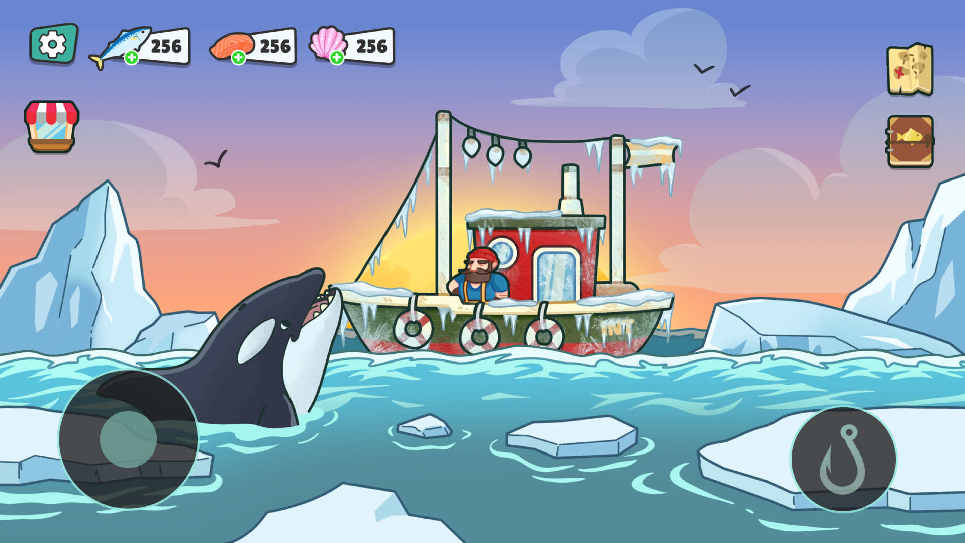 Fish to Feed — screenshot 6