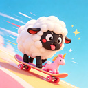 Sheep Escape: Wolf Coming