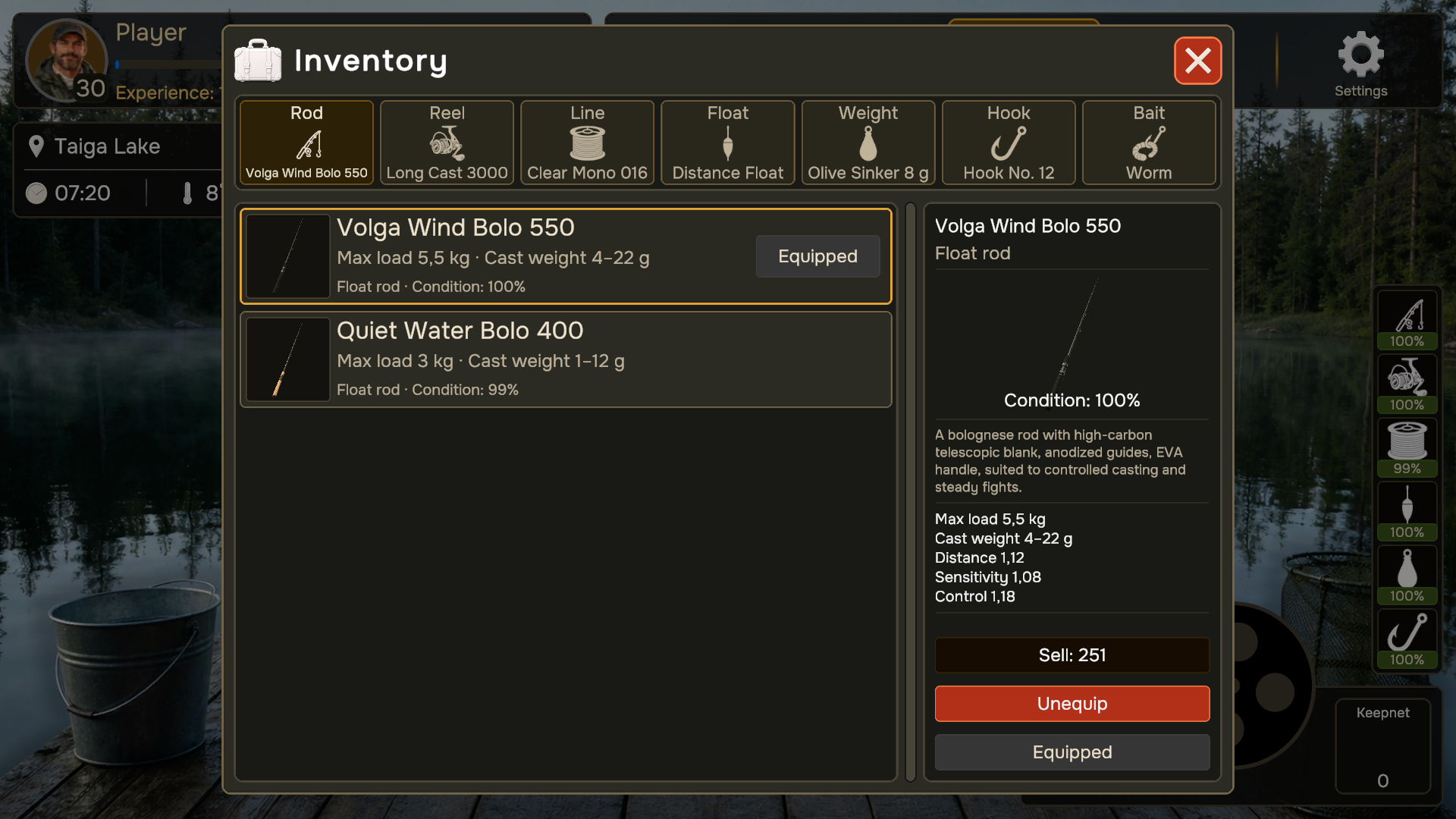 Fishing Bay — screenshot 12