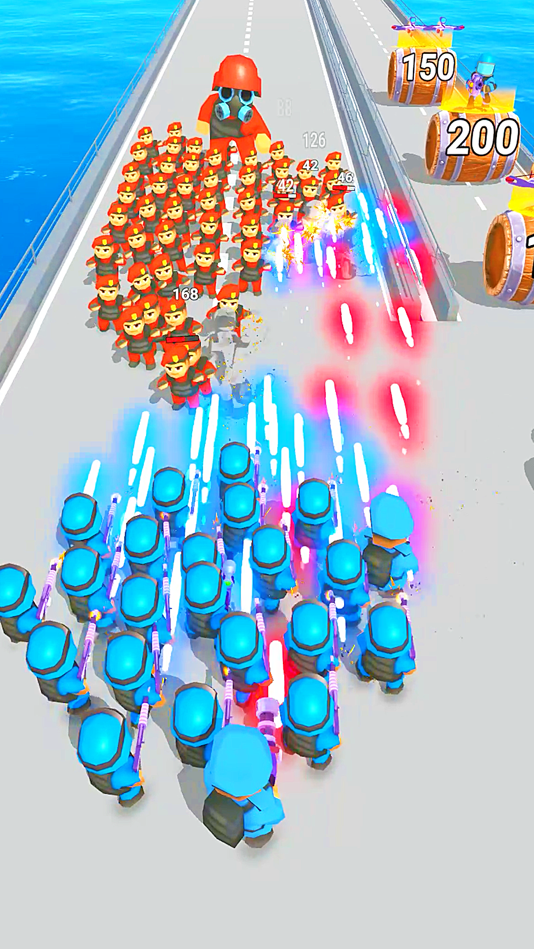 Build a Big Army! screenshot 5