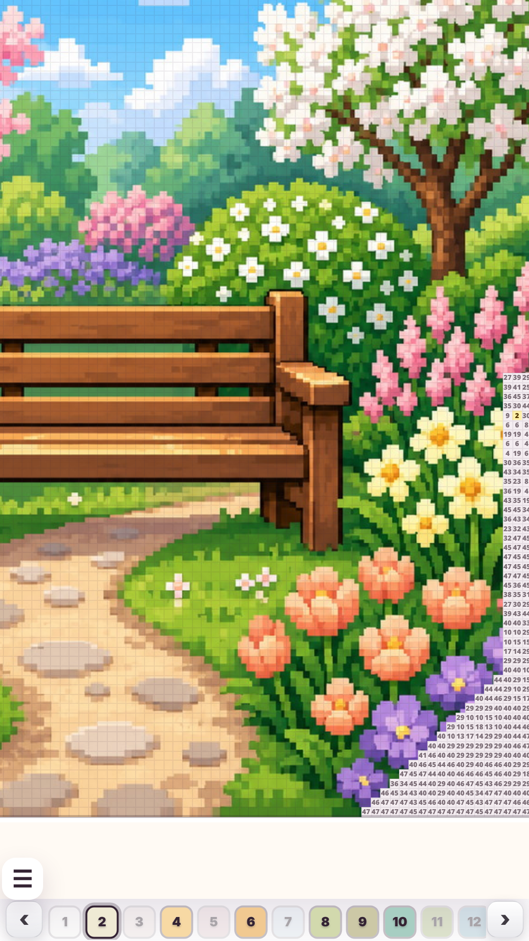 Pixel Coloring screenshot 6