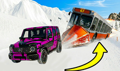 Cheat cars vs buses