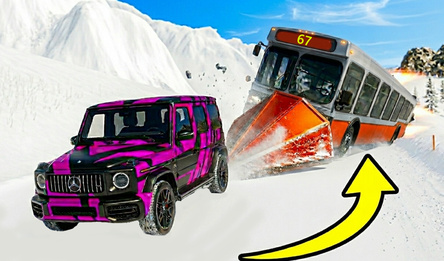 Cheat cars vs buses