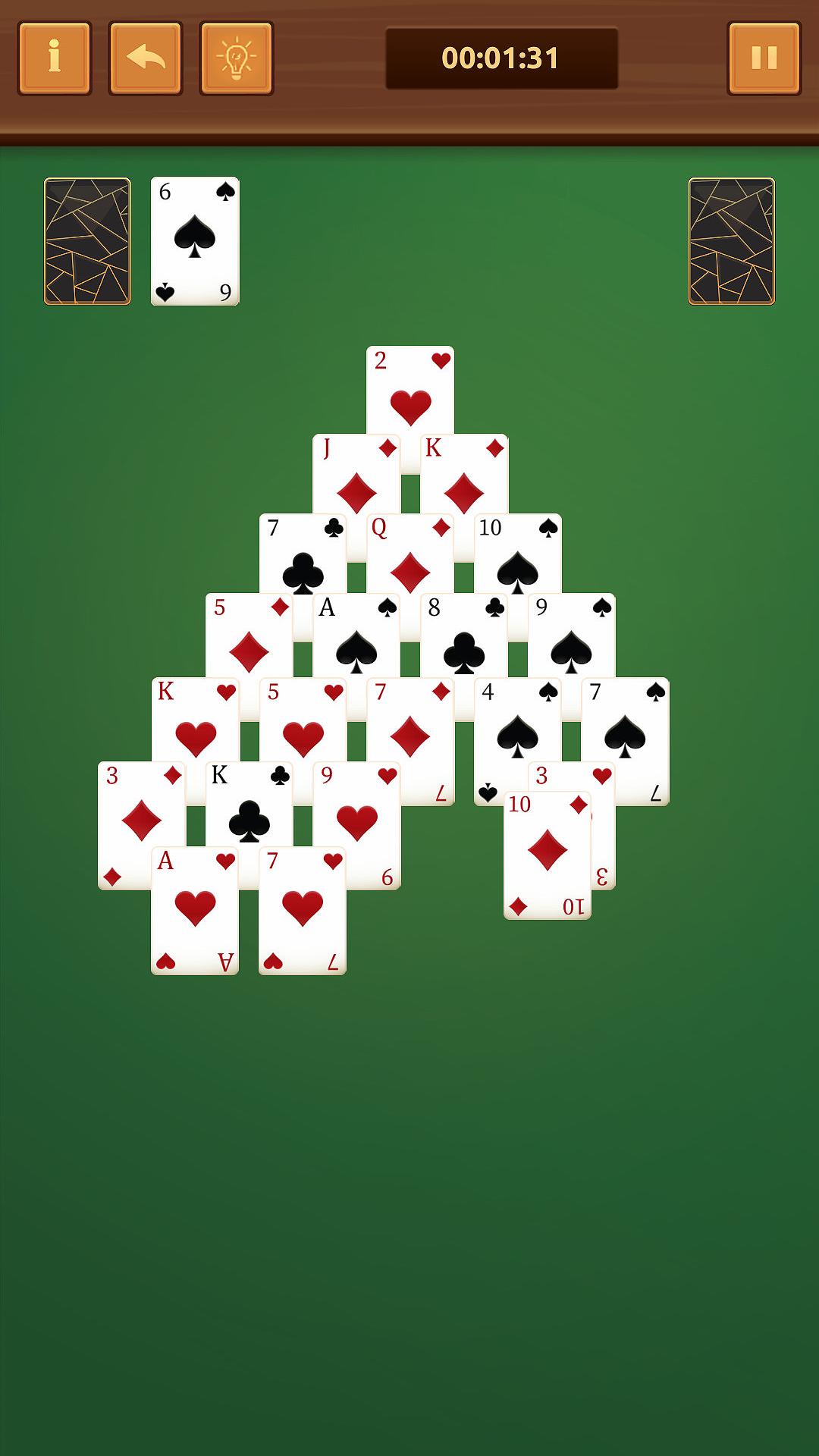 Solitaire 15in1 Collection screenshot 5