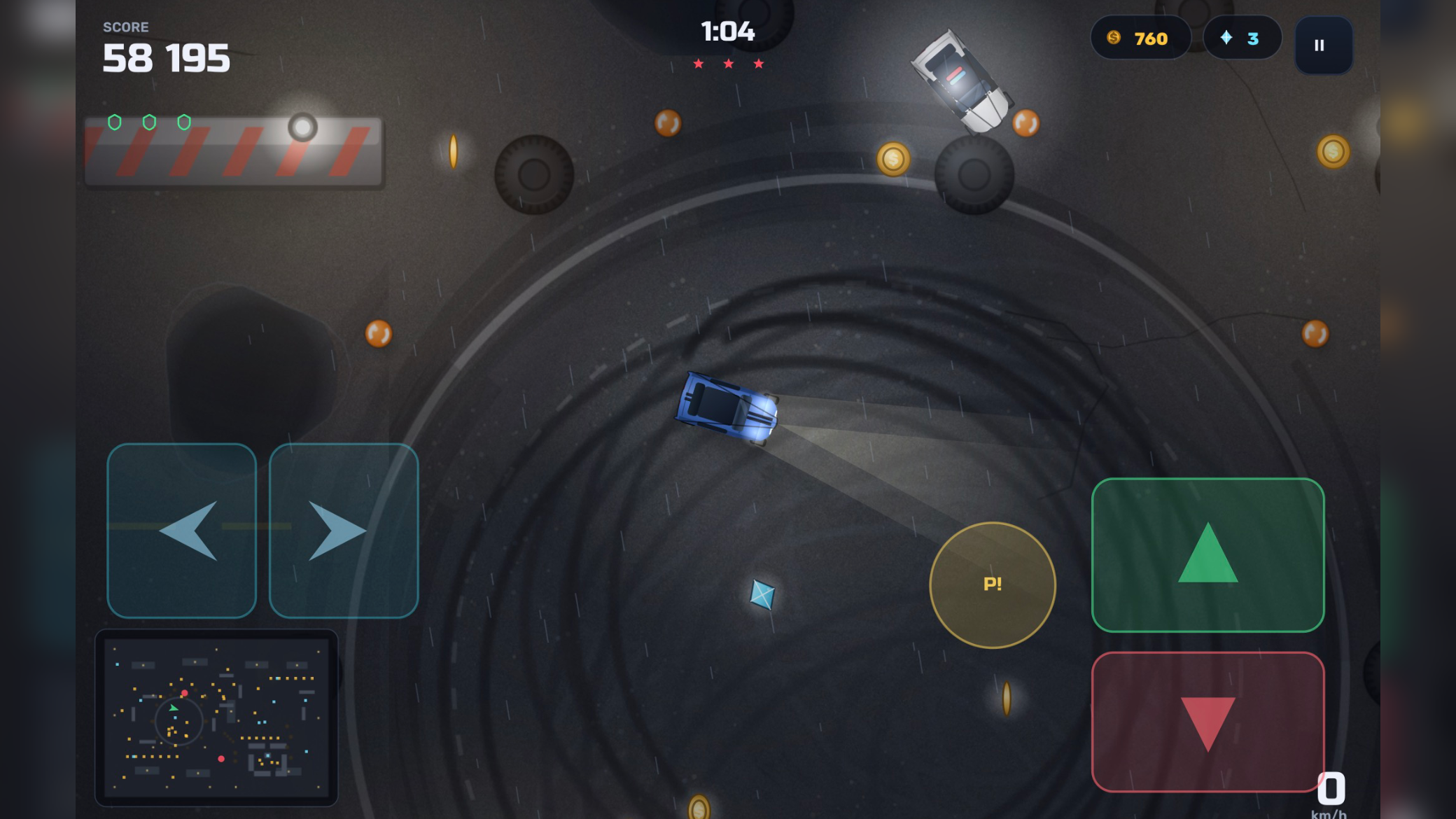 Drift Zone — screenshot 3