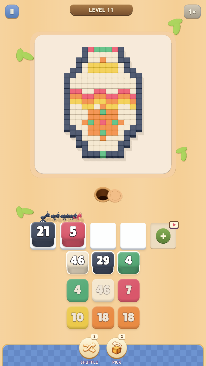 Swarm Picnic screenshot 4