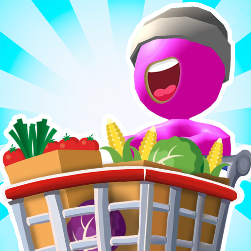 Supermarket Expert Idle icon