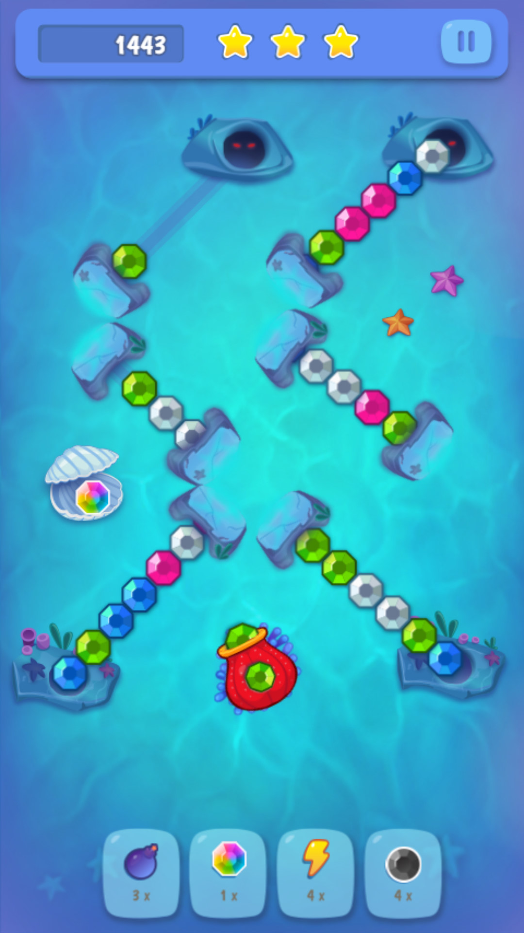 Zumba Ocean screenshot 8