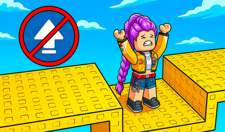 Obby without Jump