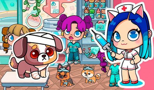 Avatar: Veterinary Clinic