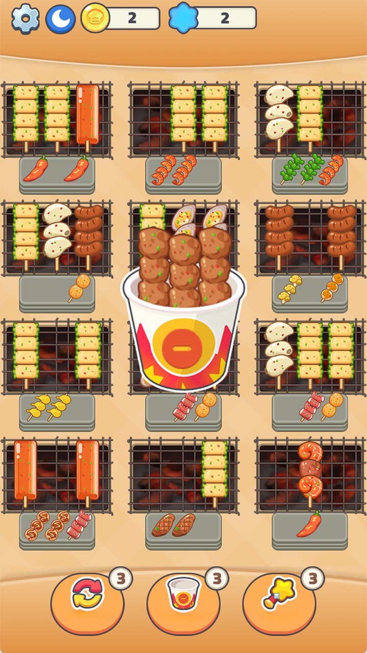 Super BBQ Sort screenshot 9