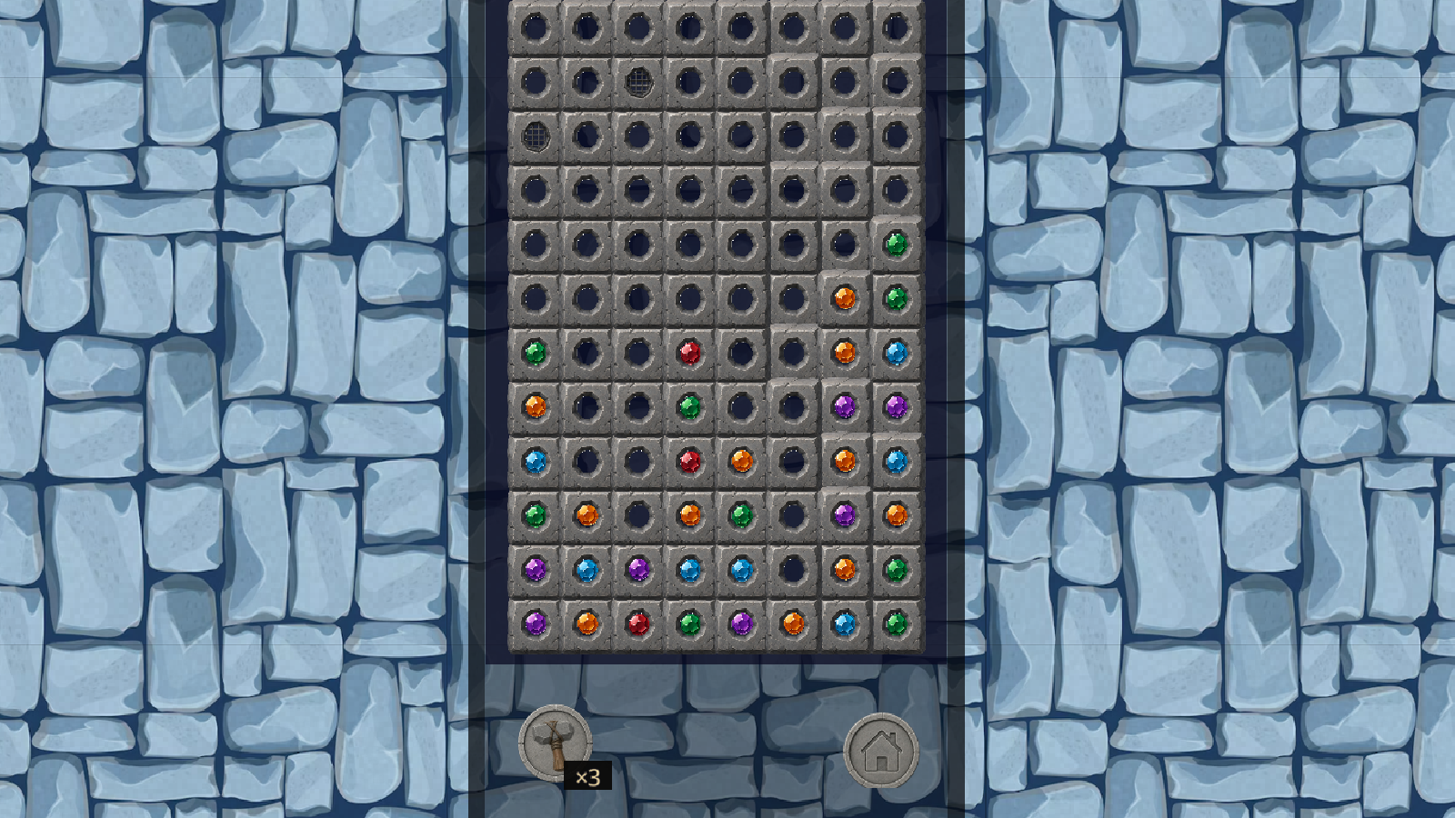 Кристаллы Пузырьки — screenshot 4