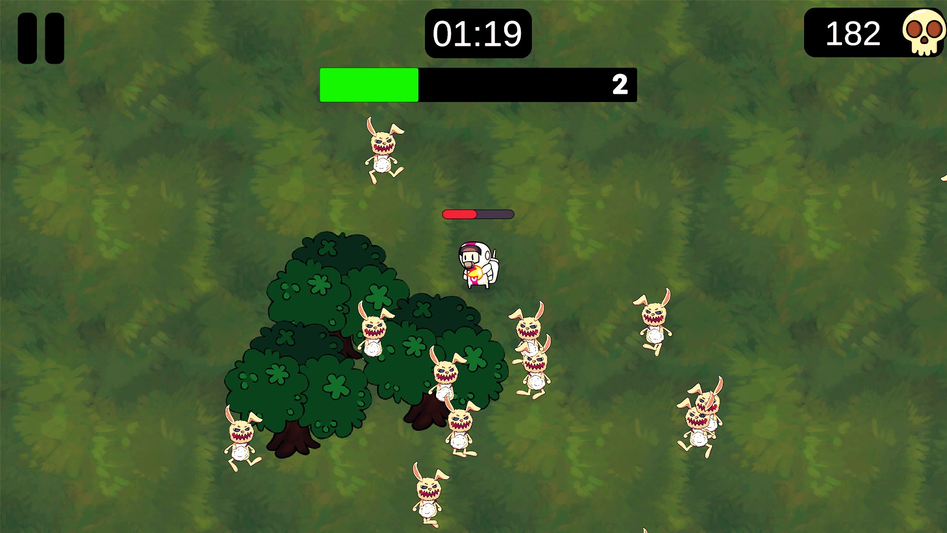 Alien War: Survive — screenshot 6