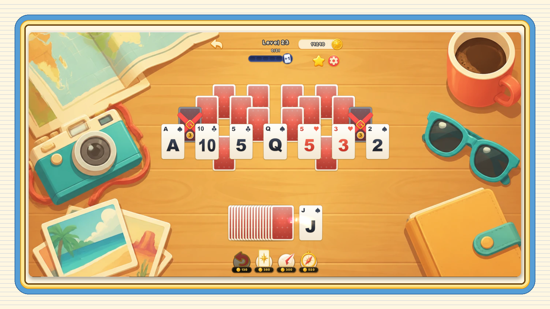 World Tour: Solitaire Journey — screenshot 5