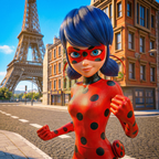 LadyBug 3D: City Adventures