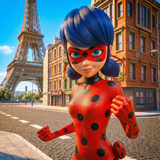 LadyBug 3D: City Adventures