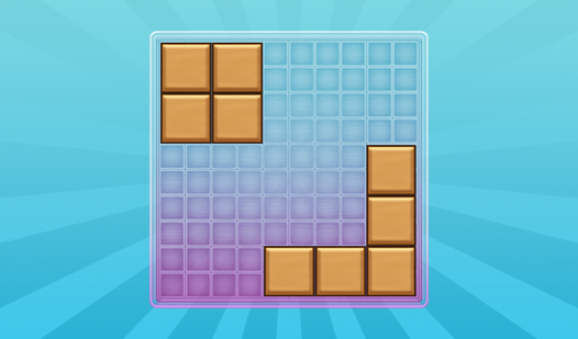 Connect Summer Puzzles: 2048!