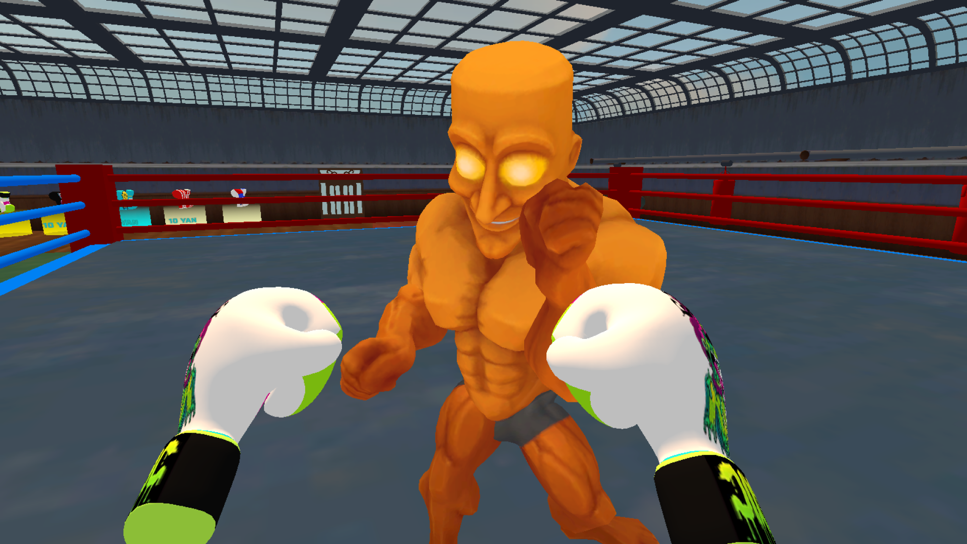 Fight Club screenshot