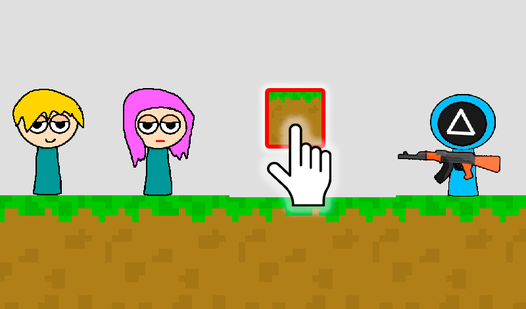 Sandbox Squid Game - Create a Challenge  loading=