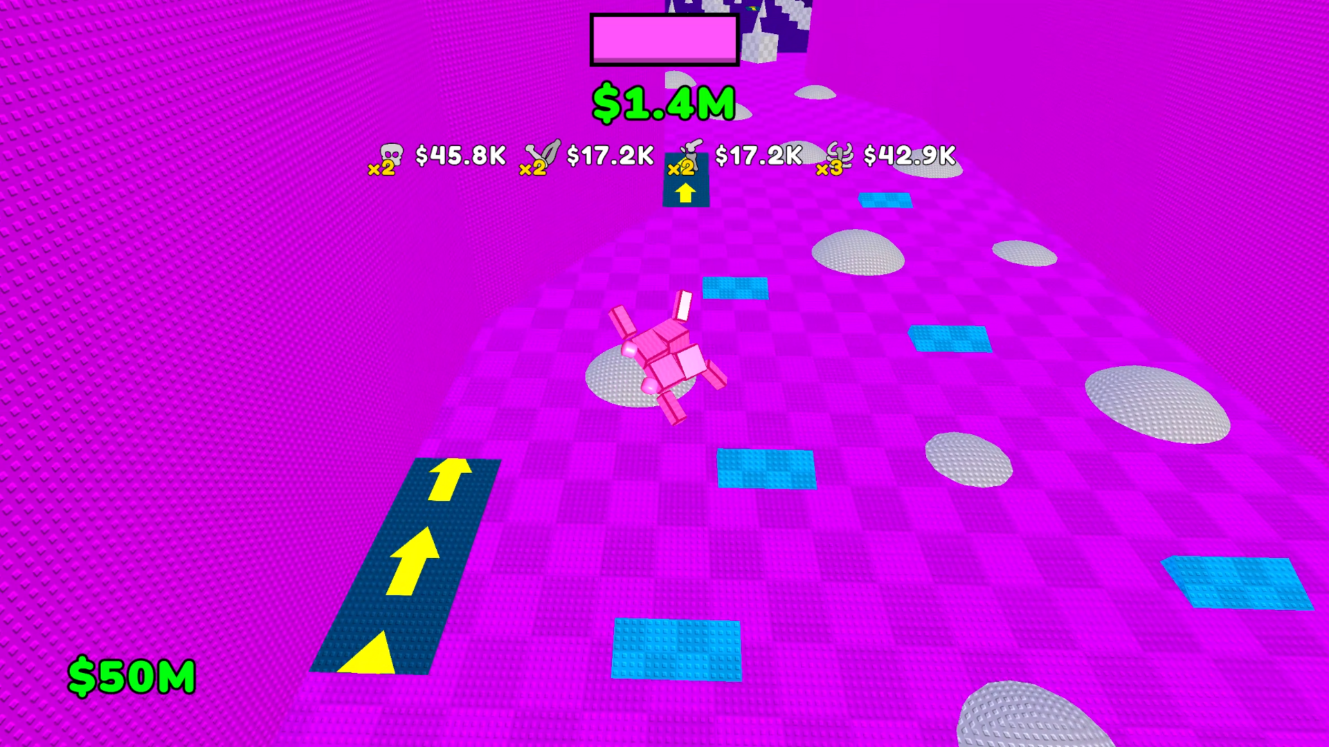 Obby: Break All Bones Ragdoll screenshot