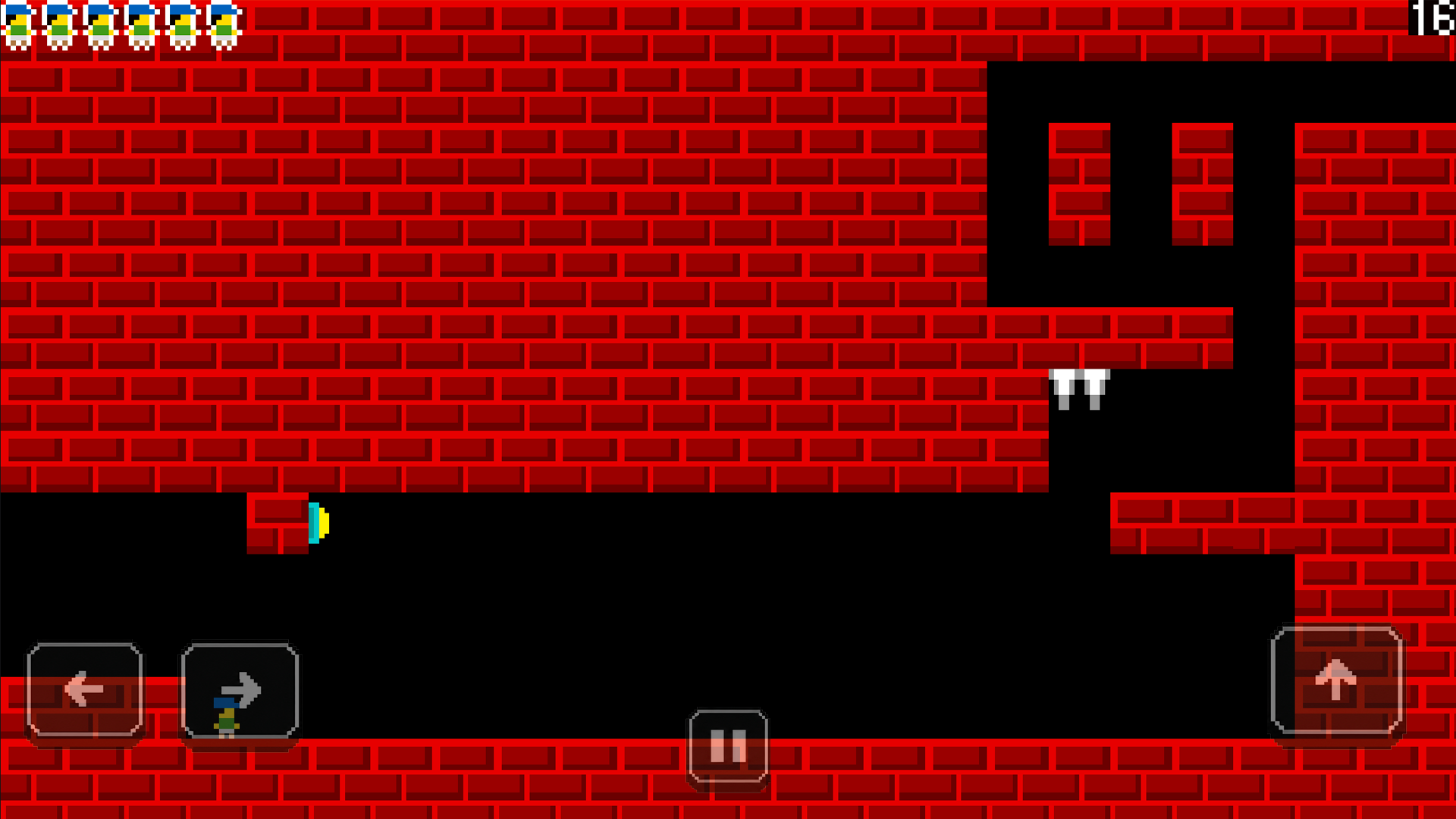Trap Adventure Оригинал — screenshot 8