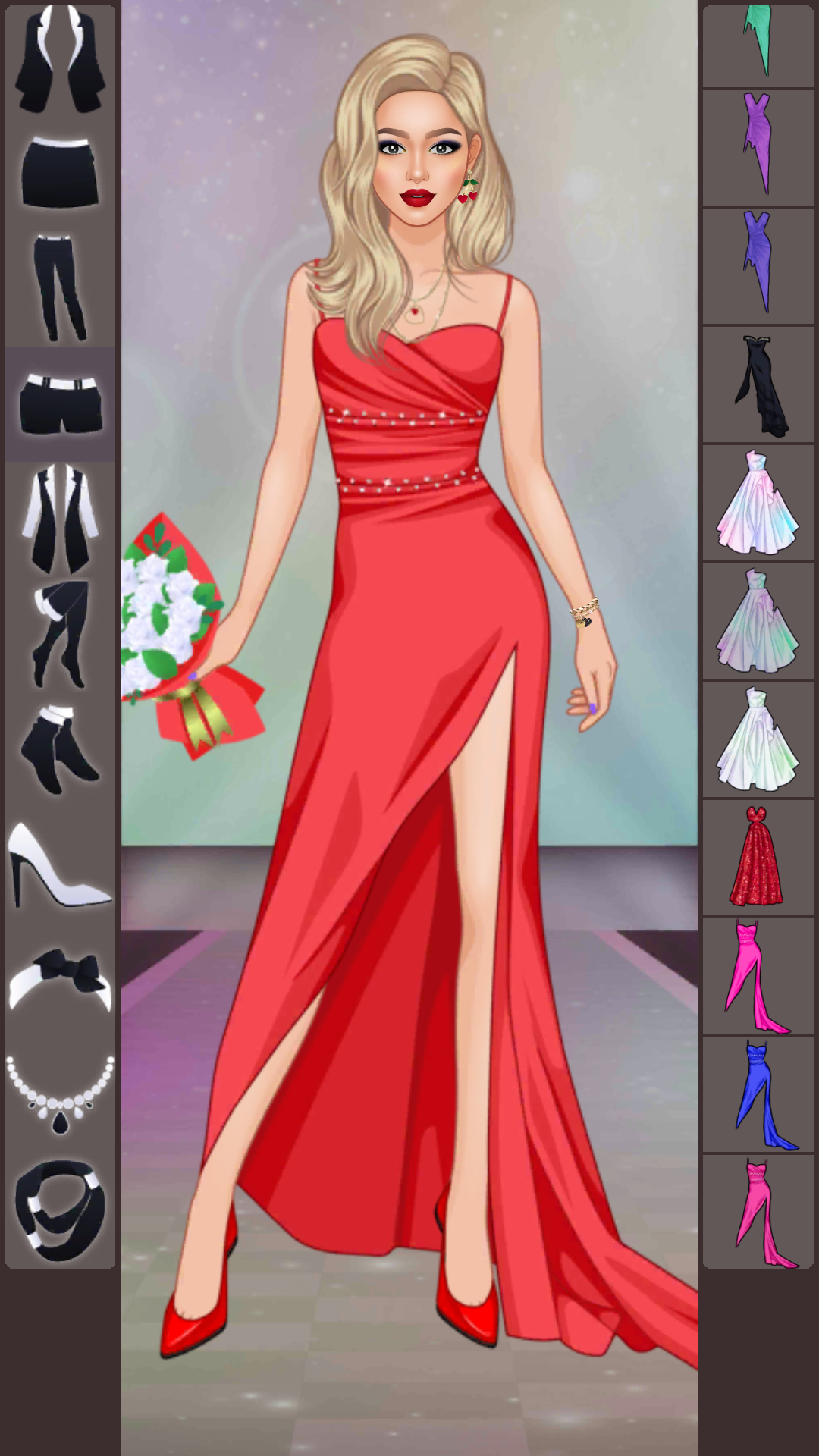 Fashionista Girl Dress Up screenshot 4