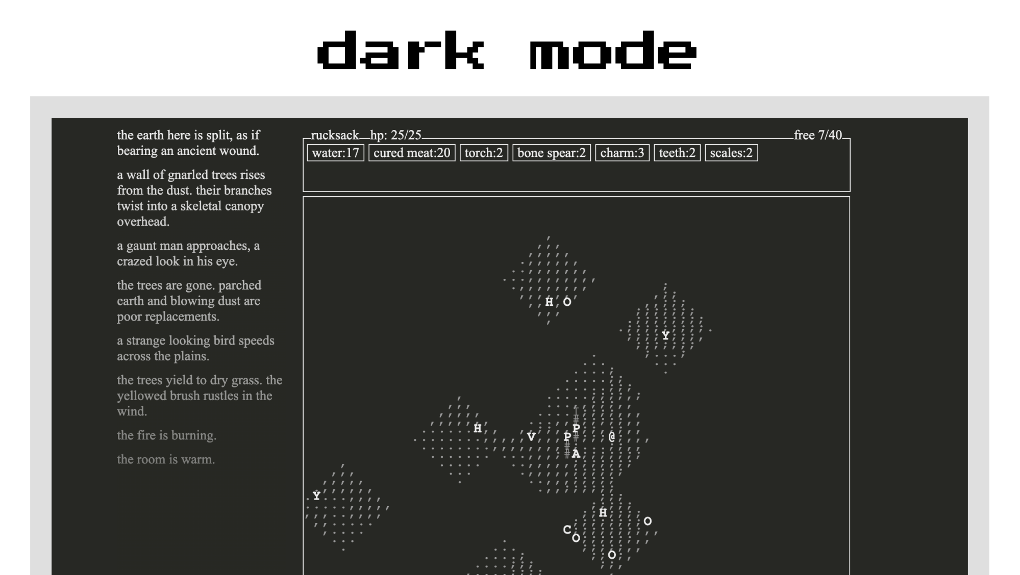 The Long Night — screenshot 5