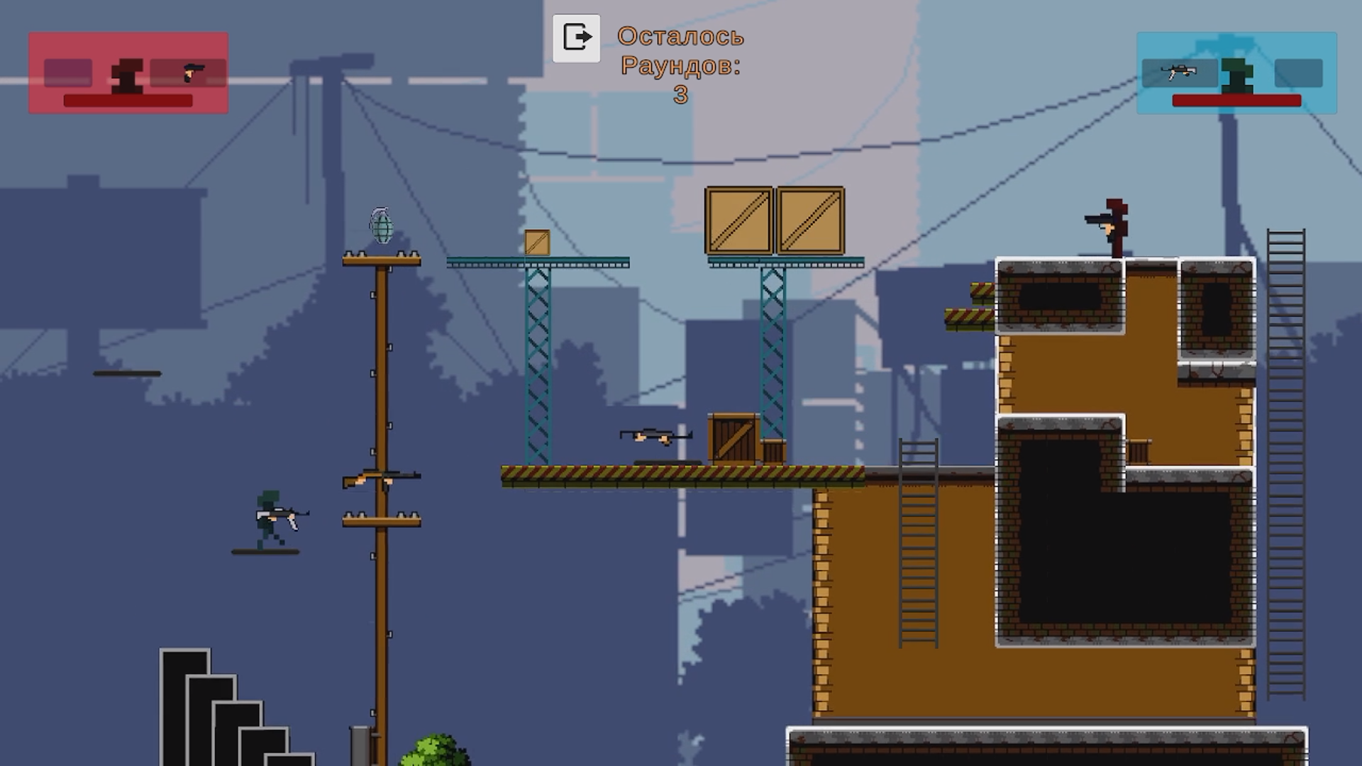 Супер бойцы — screenshot 7