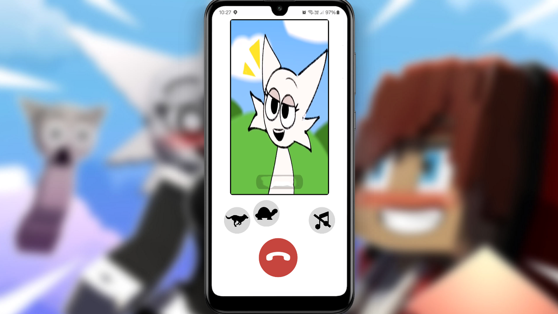 Call Spunky now screenshot