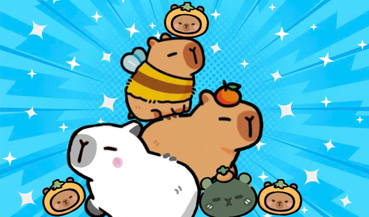 Connect Capybaras!