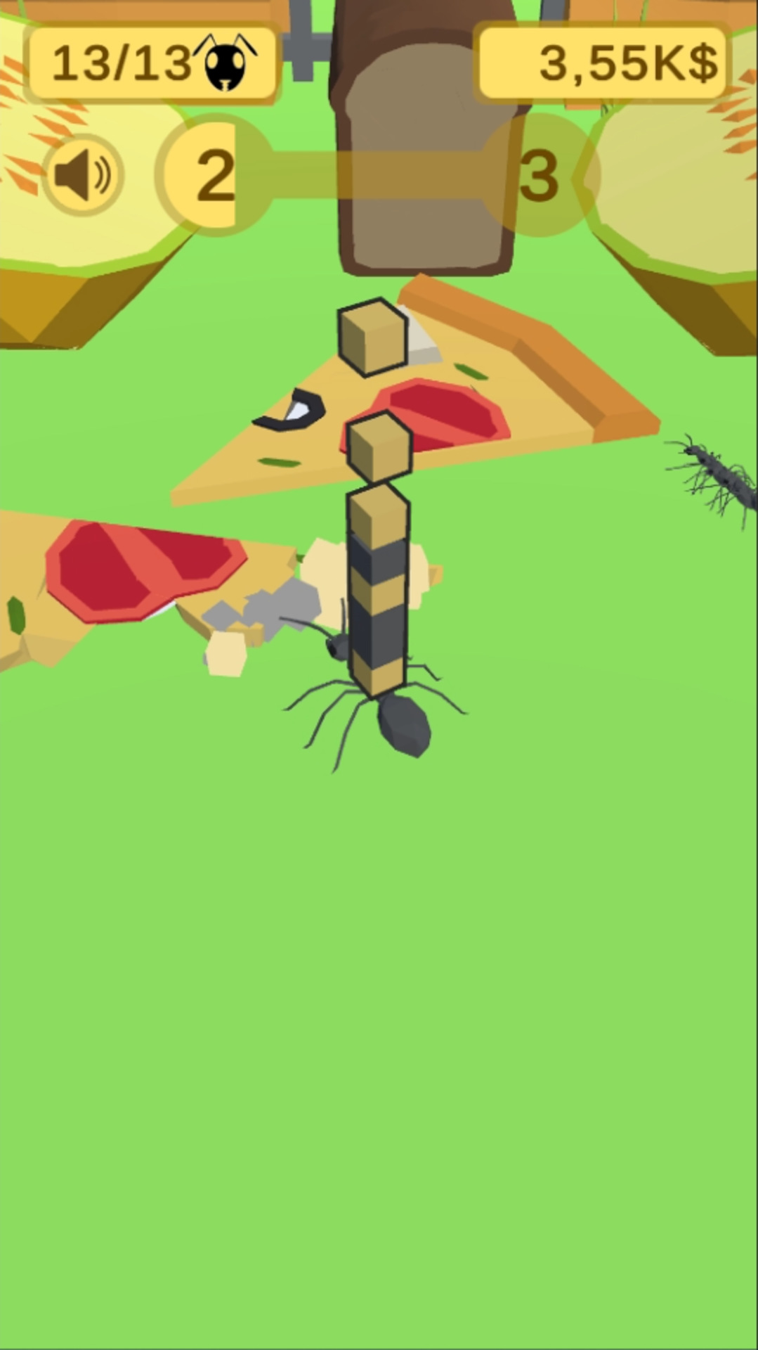 Hungry Ants screenshot 5