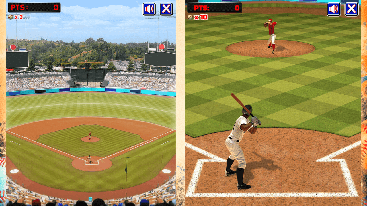 Baseball Pro screenshot