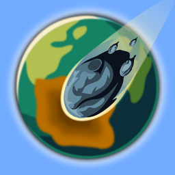 Слияние планет. Открывай космос