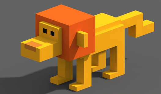 Create a 3D model yourself! (by AlekseyN): Play Online For Free On Playhop