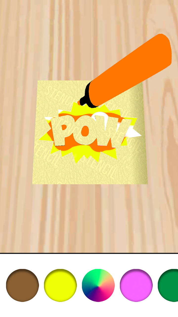Sticker ASMR: Art Design screenshot 4
