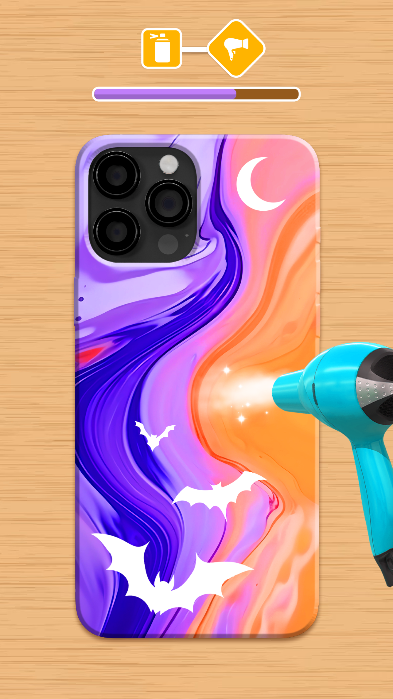 Mobile Phone Case Design By Yourself: Play Online For Free On Playhop