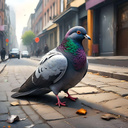 Clicker: Pigeon